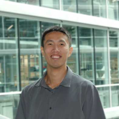Portrait of Szu-Hsien Wu
