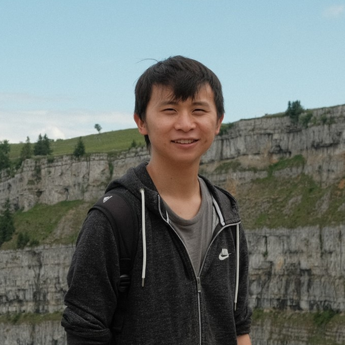Profile picture of lab member Yulun Jiang