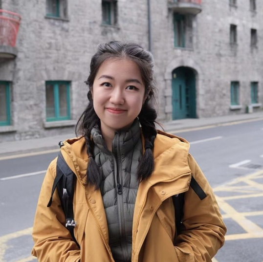 Profile picture of lab member Qinyue Zheng