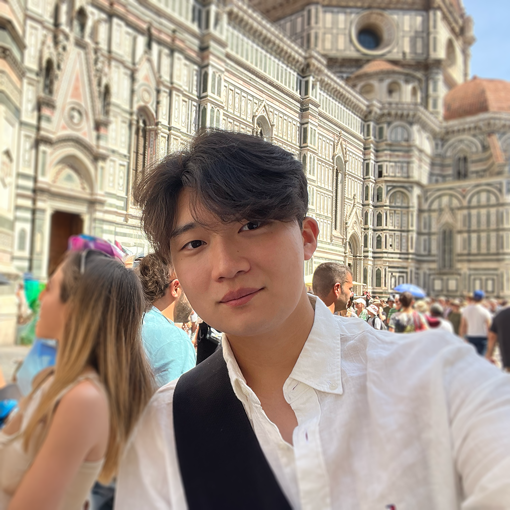 profile picture of lab member Jiwoong Sohn