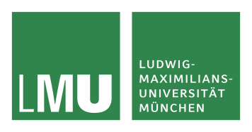 Enlarged view: Logo LMU Munich