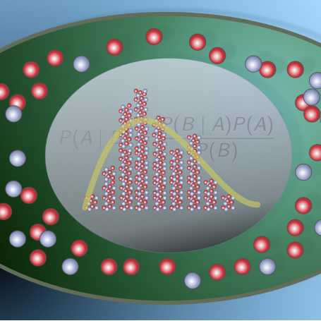 How Molecules Can Do Statistics