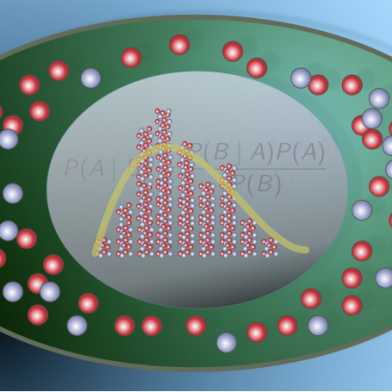 How Molecules Can Do Statistics