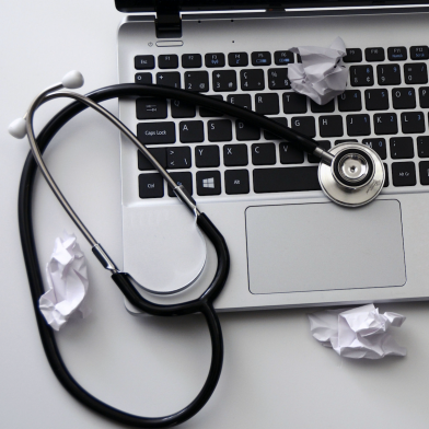 Stethoscope_Symbolbild