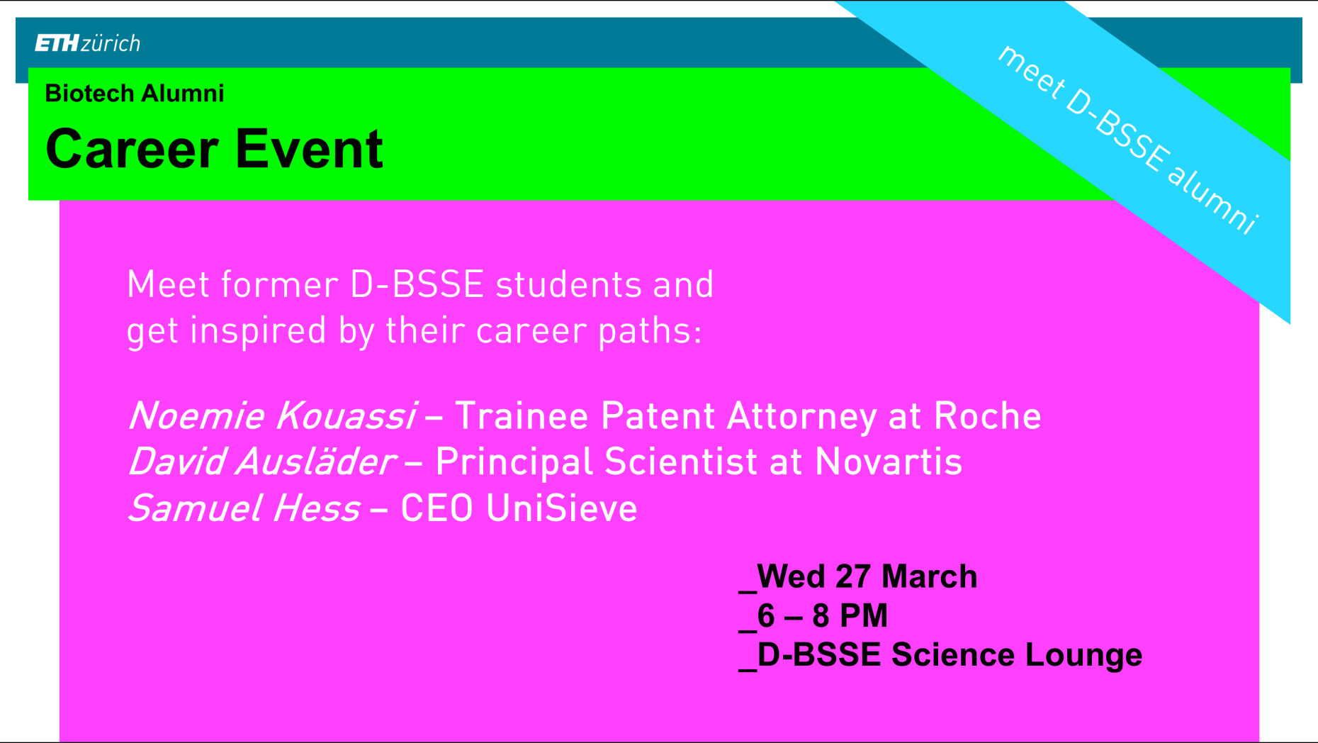 Flyer_Career_Event_Biotech_Alumni