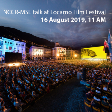 Locarno Film Festival 2019 - flyer