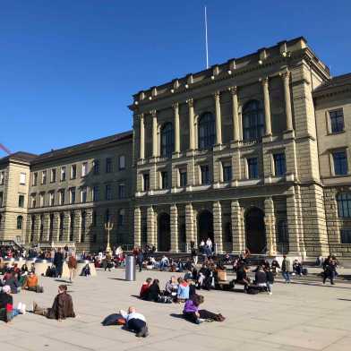 ETH Zurich