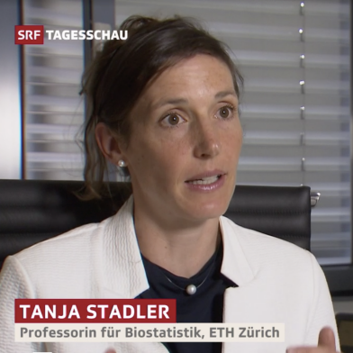 Tanja-Stadler_D-BSSE_onSRF-Tagesschau