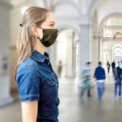 facemask_ETH-mainbuilding