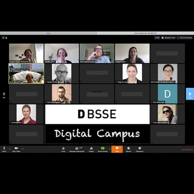 D-BSSE_DigitalCampus
