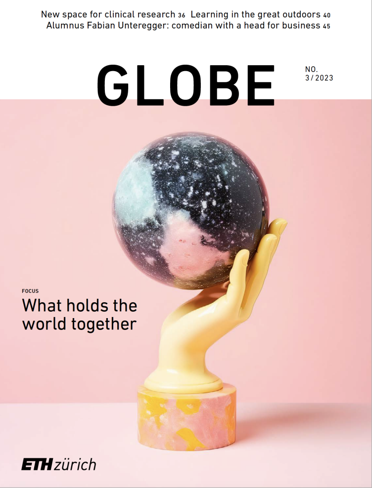 cover of Globe