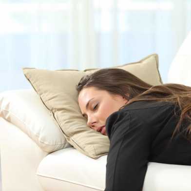 Long Covid patients suffer from chronic fatigue and cognitive impairment (image: Colourbox.com)