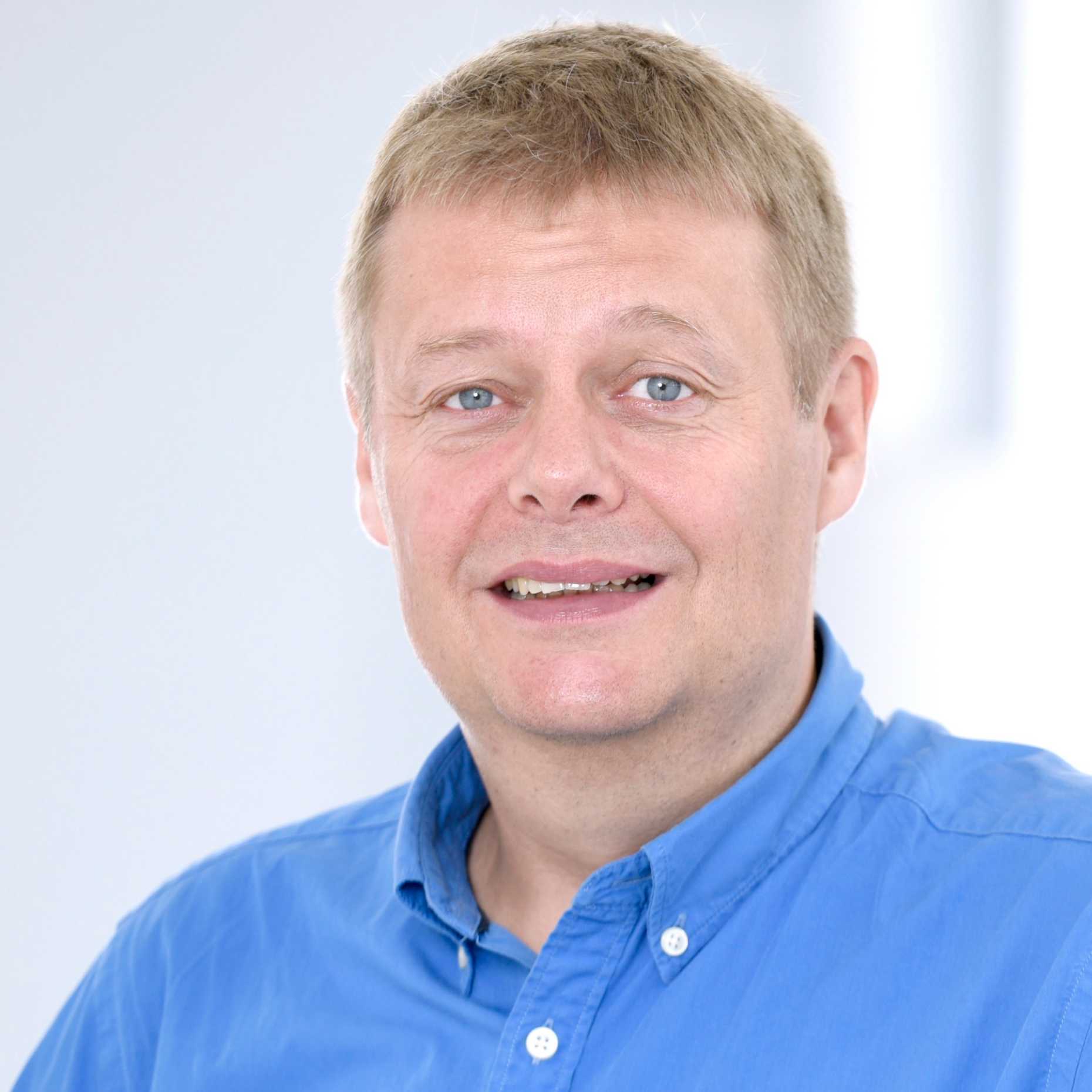 Sven Panke, Prof. of Bioprocesses and Head of the D-BSSE
