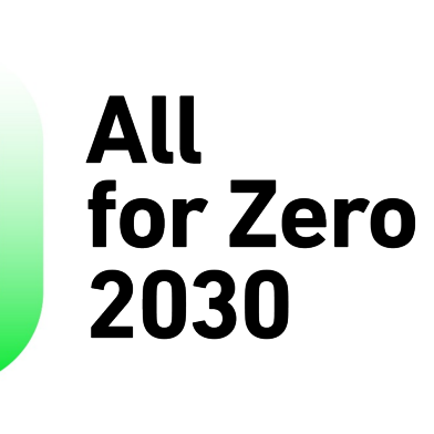 icon  all for zero 2030