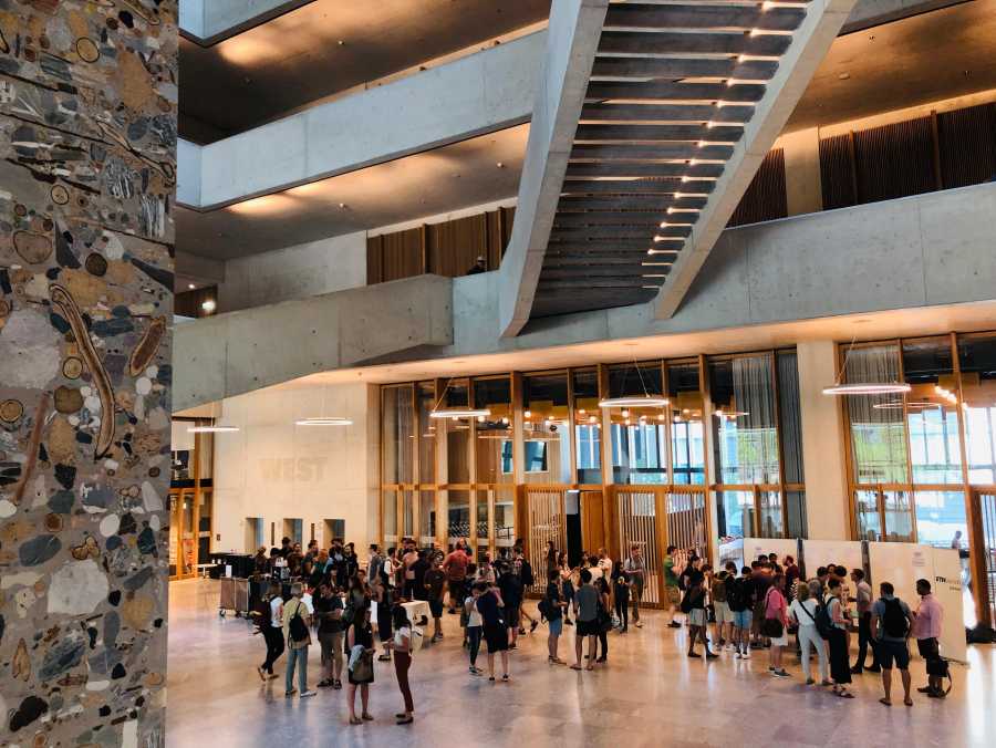 Enlarged view: D-BSSE Retreat 2019