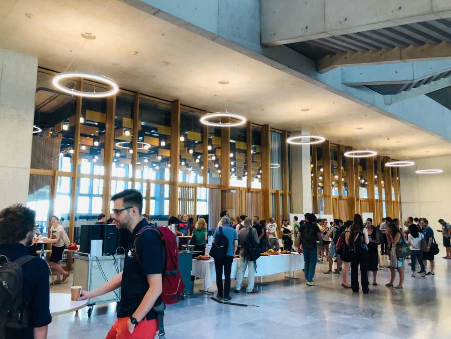 Enlarged view: D-BSSE Retreat 2019