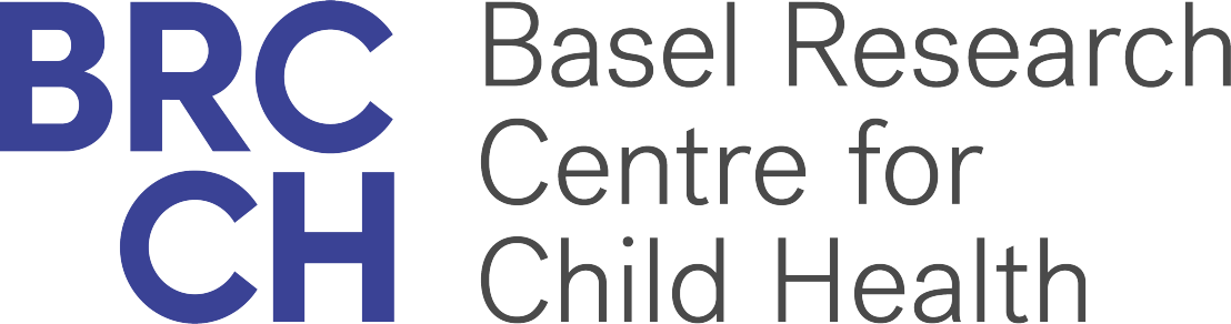 logo of BRCCH - Basel Research Centre for Child Health