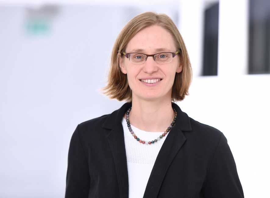 Petra Dittrich, D-BSSE