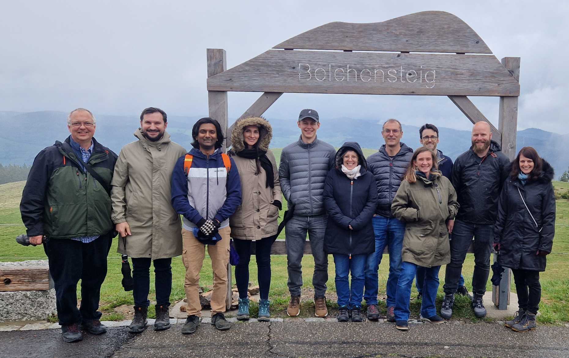 Enlarged view: The team of the Single Cell Facility and Lab Automation Facility